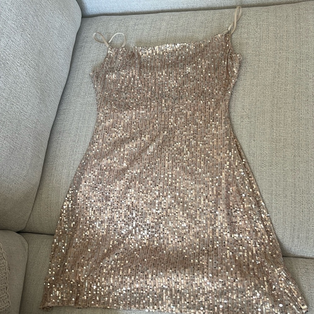 size small windsor dress